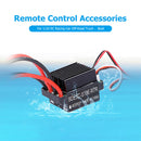 5V 2A BEC Waterproof F540 Brushed Motor 20T+60A ESC for 1/10 RC Racing Car