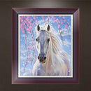 DIY 5D Horse Diamond Embroidery Painting Home Mosaic Cross Stitch Decor