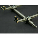 Lesu DIY Metal Suspension Axle Axle for 1/14 Tamiya Truck RC Trailer PLATE TRUCK