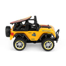WLtoys 322221 1/32 RC Racing Car 2.4GHz Off-Road Truck with Lights (Yellow)