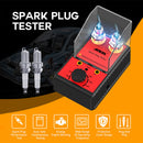 Car Spark Plug Tester Ignition System Testers Auto Diagnostic Tool (US)