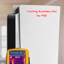 Vertical Stand USB with 3 Cooling Fan Cooler for PS 5 Game Console Newly