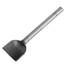 Leather Craft Half-Round Cutter Punch DIY Belt Wallet Trimming Tool(25mm) Newly