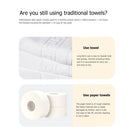 Water Drop Konjac Sponge Cosmetics Puff Facial Cleanser Flutter (White) Newly