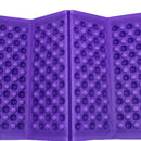 XPE Foam 4-Fold Seat Cushion Outdoor Portable Waterproof Beach Pads Mattress