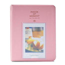 64 Pockets Album Case Storage for Polaroid Photo FujiFilm Instax Mini Film Size