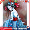 Dancing Girl Oil Paint By Numbers Kits Canvas Drawing DIY Coloring Picture
