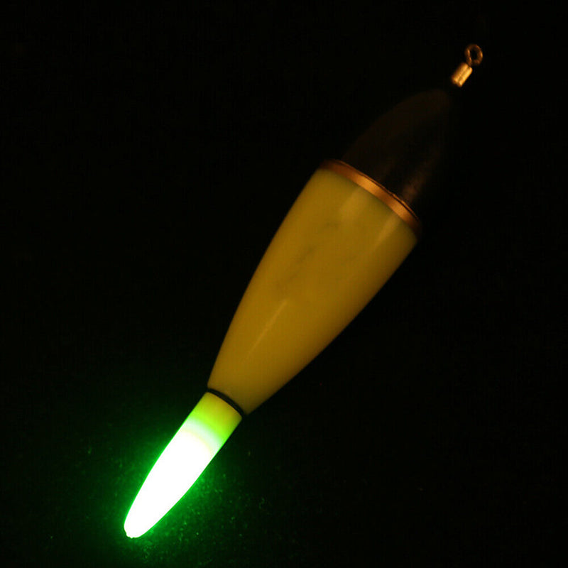 5g/10g/15g Light Stick Portable Night Glow Fishing Float Lightweight Accessories