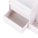 Makeup Cases Jewelry Holder Cosmetic Storage Box Display Stand Makeup Drawer