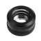 G1/4 Thread Rigid Tube 14mm Hard Tube Extender for PC Water Cooling(Black) Newly