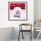Diamond Painting Bear Full Round Drill Picture of Rhinestone DIY Drawing Kit