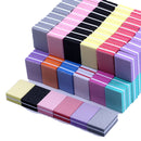 Manicure Tool Nail Polish Polishing block Mini Nail File Nail Sanding Buffer