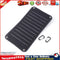 ETFE Solar Panel Portable 10W 5V Charger for Mobile Phone Camping Travel Newly