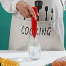 Electric Egg Beater Coffee Household Whisk Milk Stirrer Foamer Manual Hand Mixer