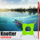 4 in 1 Multi Puller Tool Line Knotting Rig Feeder Carp Fishing Tackles (B) Newly