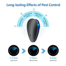 Spiders Pest Reject Ultrasonic Pest Repeller Repeller Device Insect Repellent