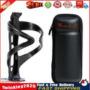 WEST BIKING Bike Bag Bottle Holder PVC Waterproof Repair Kit Organizer (A) Newly