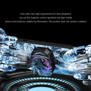 Portable Radiator Game Accessories Coolers Semiconductor Cooling Fans for Home