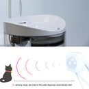 Dog Water Fountain Infrared Sensor Motion USB Automatic Filter Drink Dispenser