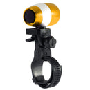 Bicycle Front Head Light 6LED MTB Fork Handlebar Safety Night Lamp (Yellow)