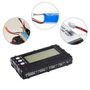 3 in 1 LCD RC Battery Discharger Balancer 2-6s Lipo Battery Voltage Meter Newly