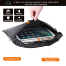 Document Bag - Fire & Water Resistant Storage Organizer Pouch for A4 Letter Size