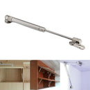 1pc Door Lift Pneumatic Support Hydraulic Gas Spring Stay Kitchen Cabinet