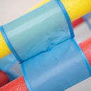 Water Floating Noodle Net Chair & Polyester Swimming Net Pocket Pool Toys