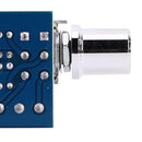 2x1.5W TDA2822M Digital Power Amplifier Board 2-Channel Power Amp Module