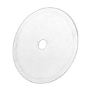 Diamond Saw Blade Slant Teeth Cutting Tools for Stone Agate Jade (200mm) Newly