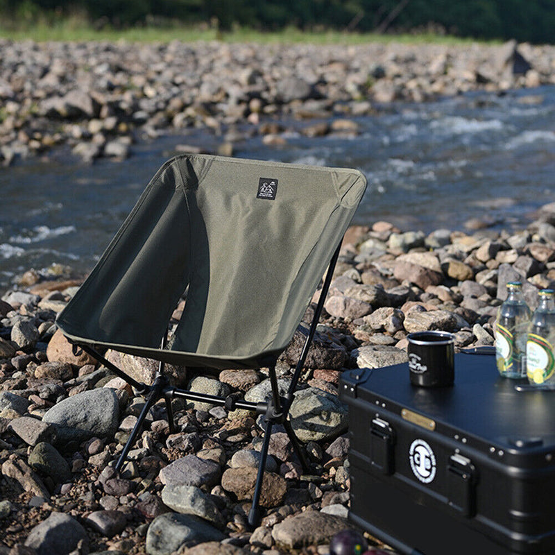 #A ShineTrip Tourism Travel Folding Chair Outdoor Picnic Furniture Accessories