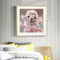 Cute Animal Oil Paint By Numbers Kit DIY Acrylic Painting Wall Art Picture Cr
