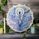 Siberian Shaman Music Drum Handmade Craft Home Decoration Ornament Gifts
