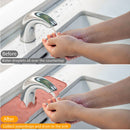 Kitchen Silicone Faucet Absorbent Mat Microfiber Sink Protector (A Pink) Newly