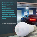 LED PIR Bulb Light Night Light Motion Sensor Lamp for Home Lighting (5W) Newly