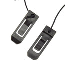 4pcs Fin Buckle Inflatable Paddle Board Fin Clip for Beach Surfing Accessories