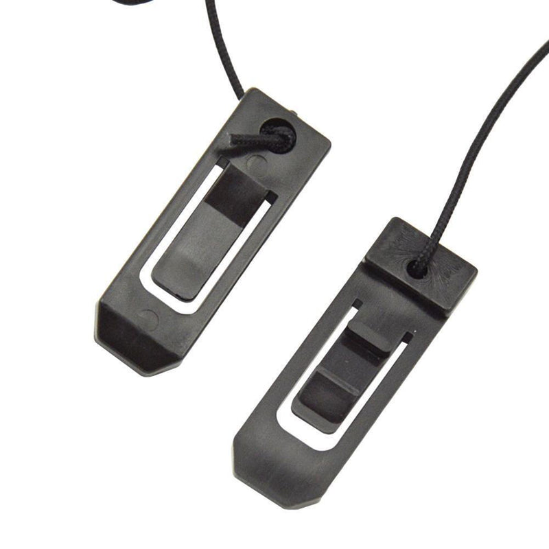 4pcs Fin Buckle Inflatable Paddle Board Fin Clip for Beach Surfing Accessories