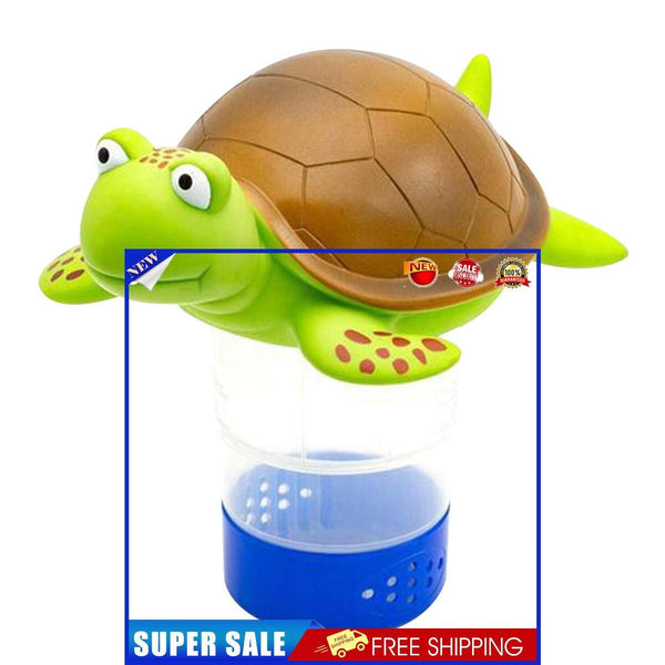 Swimming pool water purifier injector cleaning accessories PVC floating tur