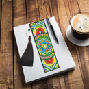 5D DIY Diamond Painting Bookmark Mandala Mosaic Tassel Book Crafts (FQY016)