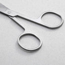 Mini Curved Mustache Nose Ear Hair Remover Scissors S1Z8 N8 Trimmer w/ Hot N8Q3