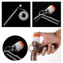 Filter Aquarium Water Changer Drainer Gravel Vacuum Siphon Fish Tank Cleaner