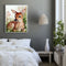 Oil Paint By Numbers Picture DIY Painting Little Deer Painting Kit Artwork