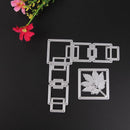 Metal Cutting Dies Stencils DIY Scrapbooking Embossing Album DIY Craft 685