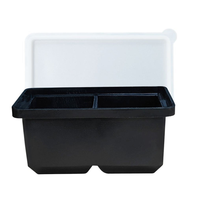 DIY Handmade Ice Silica Gel Mold Ice Cube Make Popsicle Maker Jumbo Mould