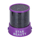Romantic LED Starry Night Sky Projector Lamp Kids Gift Star Light Cosmos Newly