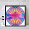 Dragonfly 5D DIY Partial Special Drill Crystal Diamond Painting Home Decor