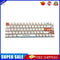 127pcs Mechanical Keyboard Keycap Set XDA Height for MX Switches (Plastic)