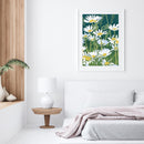 Special Flower 40x50cm Oil Paint By Numbers Picture DIY