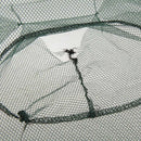 Fish Fishing Nets Automatic Folding Fishing Trap Net Shrimp Cages Nylon