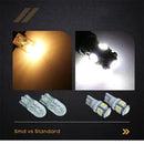 Light Bulbs COB LED T10 W5W Car LED Reading Bulbs Dome Map License Plate Light